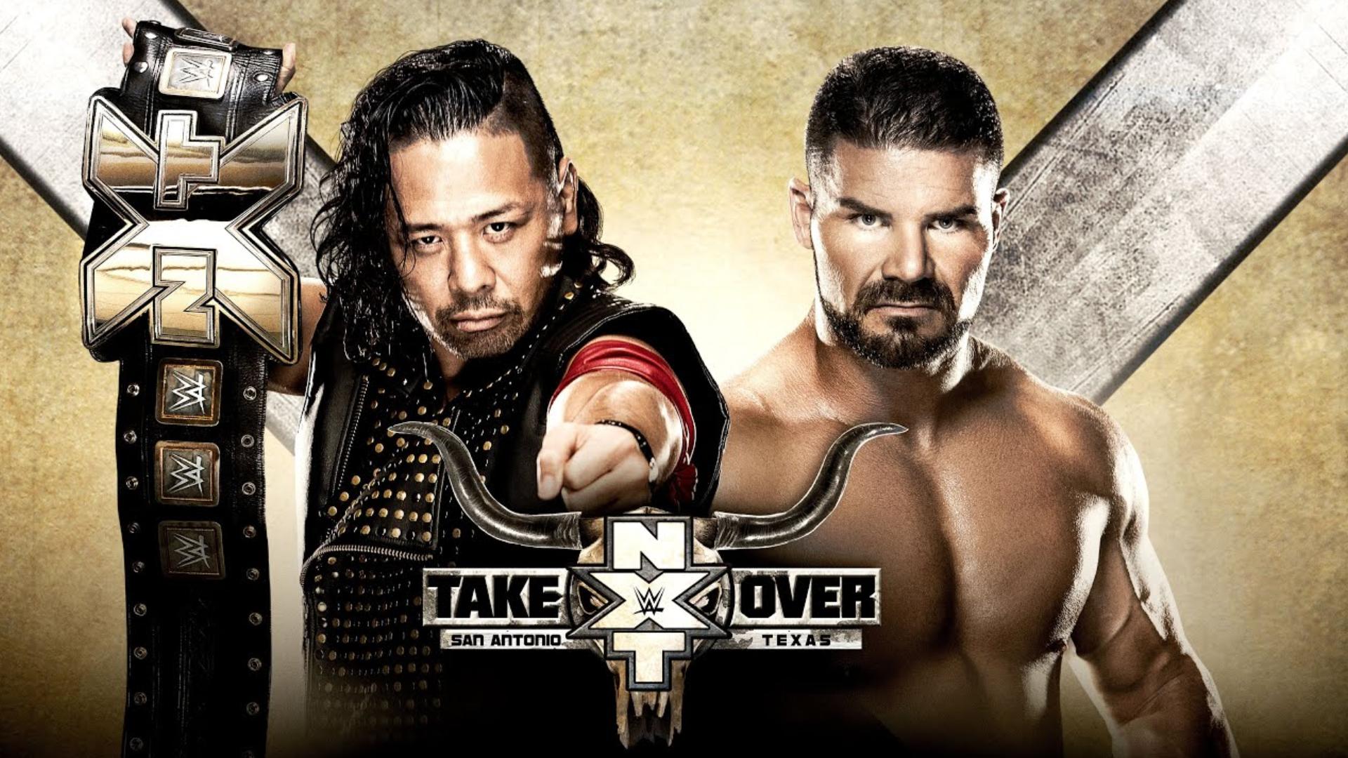 WWE NXT TakeOver: San Antonio