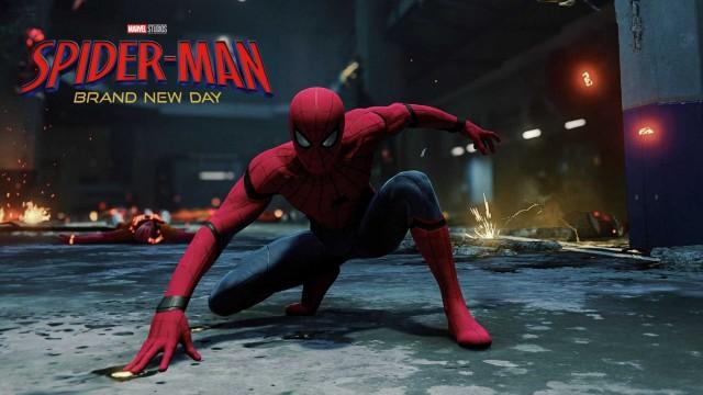 Spider-Man: Brand New Day