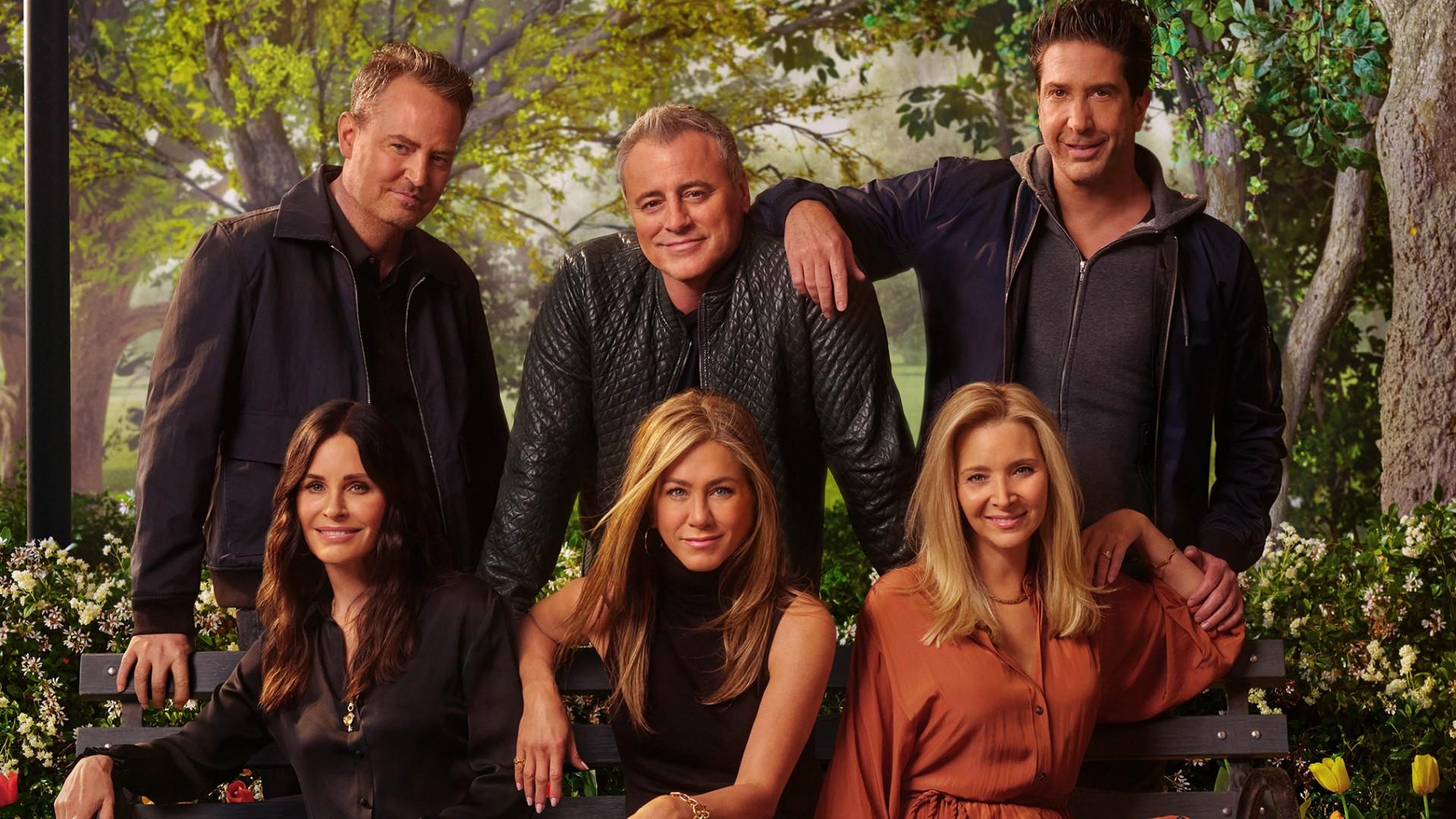 Friends: The Reunion