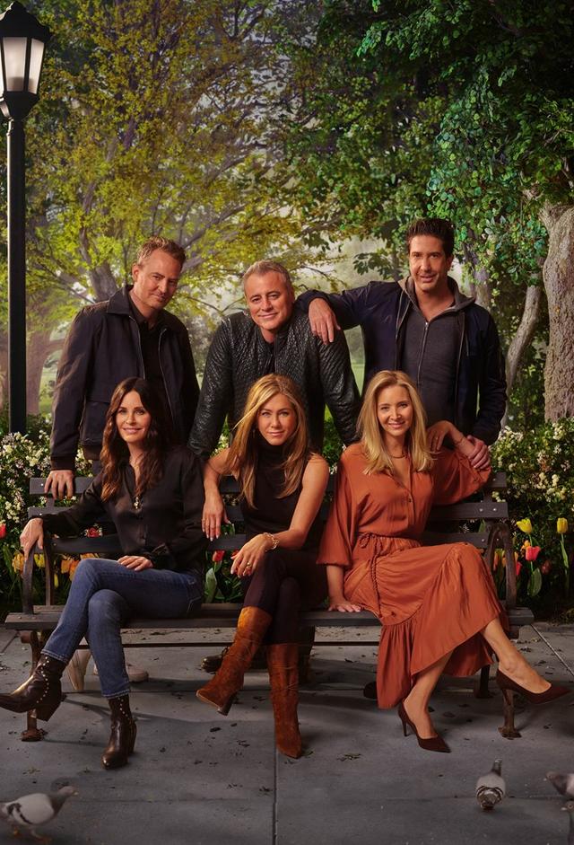 Friends: The Reunion