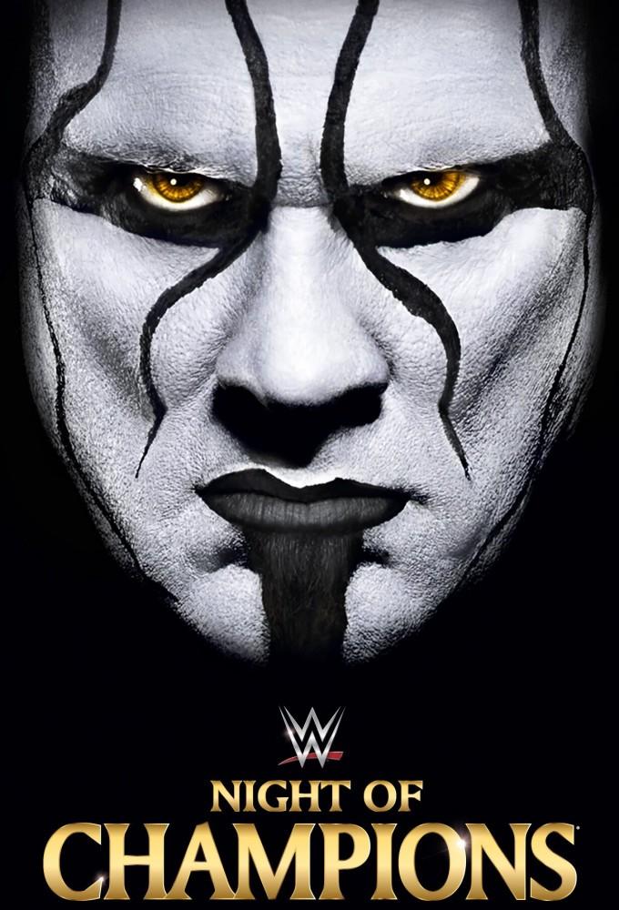 WWE Night of Champions 2015