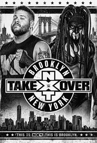 WWE NXT TakeOver: Brooklyn