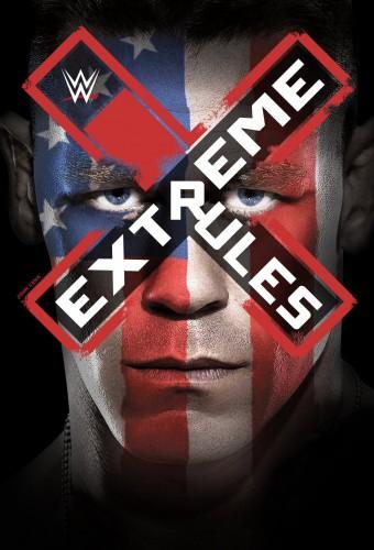 WWE Extreme Rules 2015