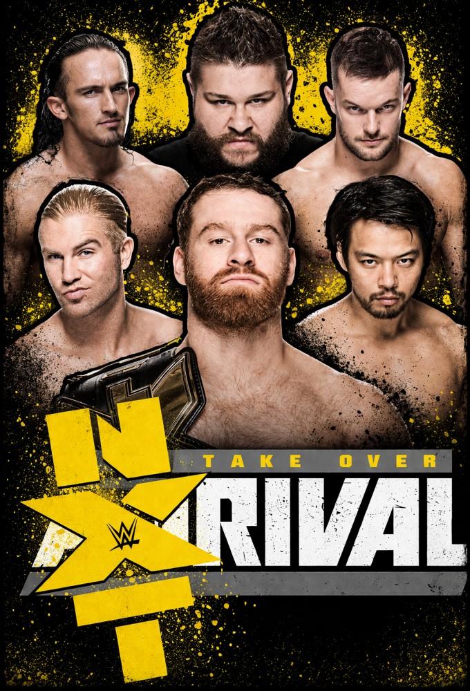 WWE NXT TakeOver: Rival