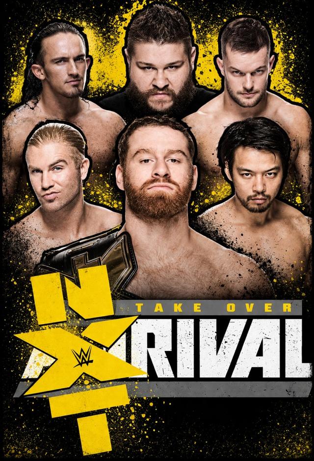 WWE NXT TakeOver: Rival