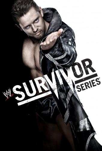 WWE Survivor Series 2012