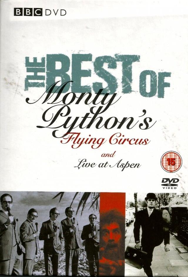 Monty Python's Flying Circus: Live at Aspen