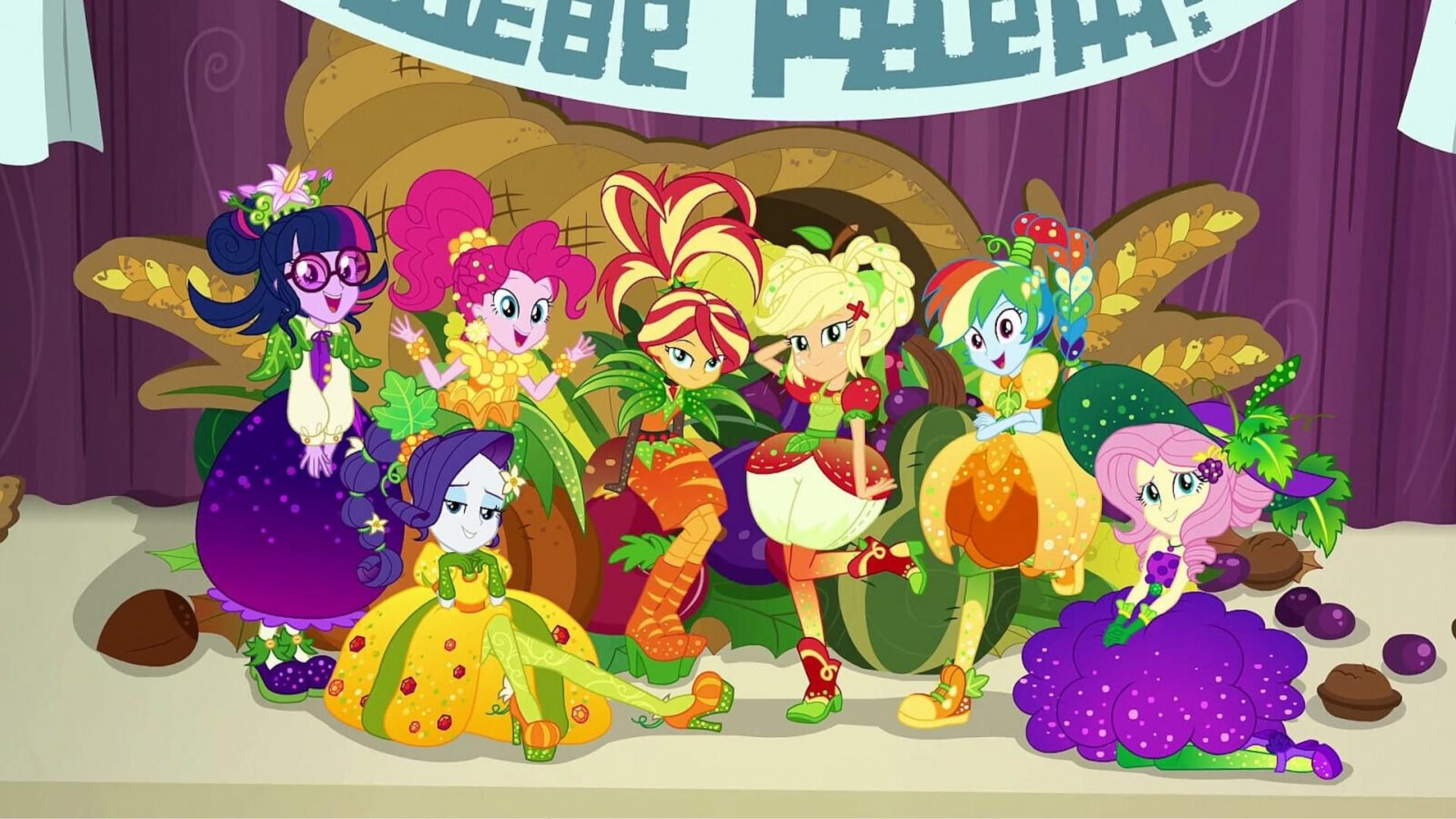 My Little Pony: Equestria Girls – Holidays Unwrapped