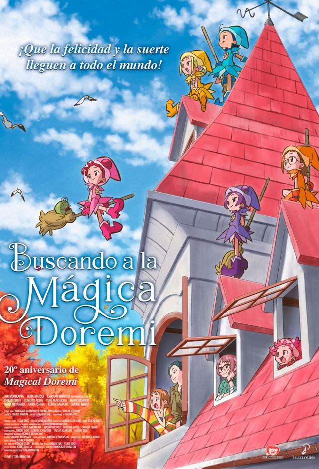 Buscando a la Mágica Doremi