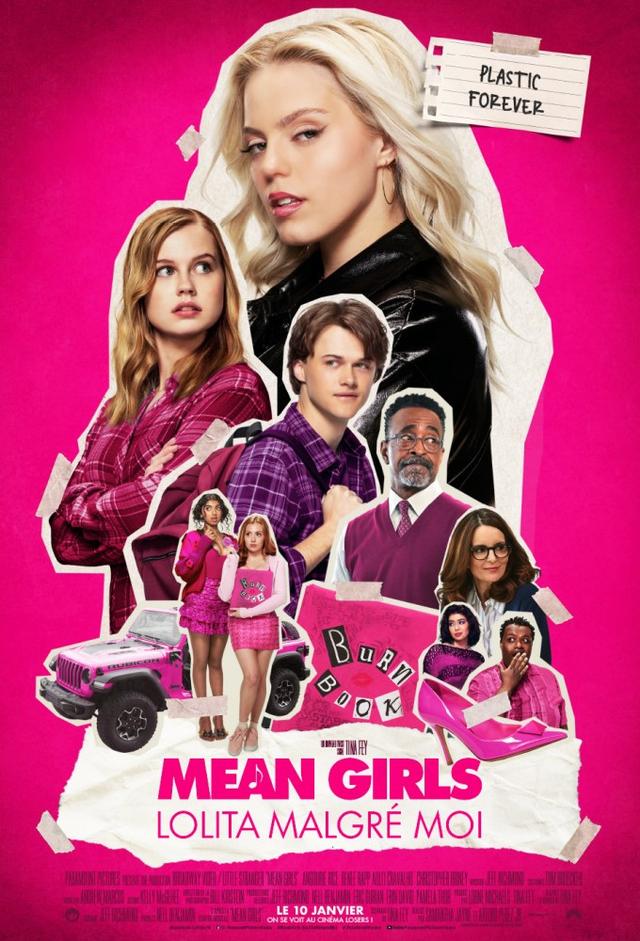 Mean Girls : Lolita malgré moi