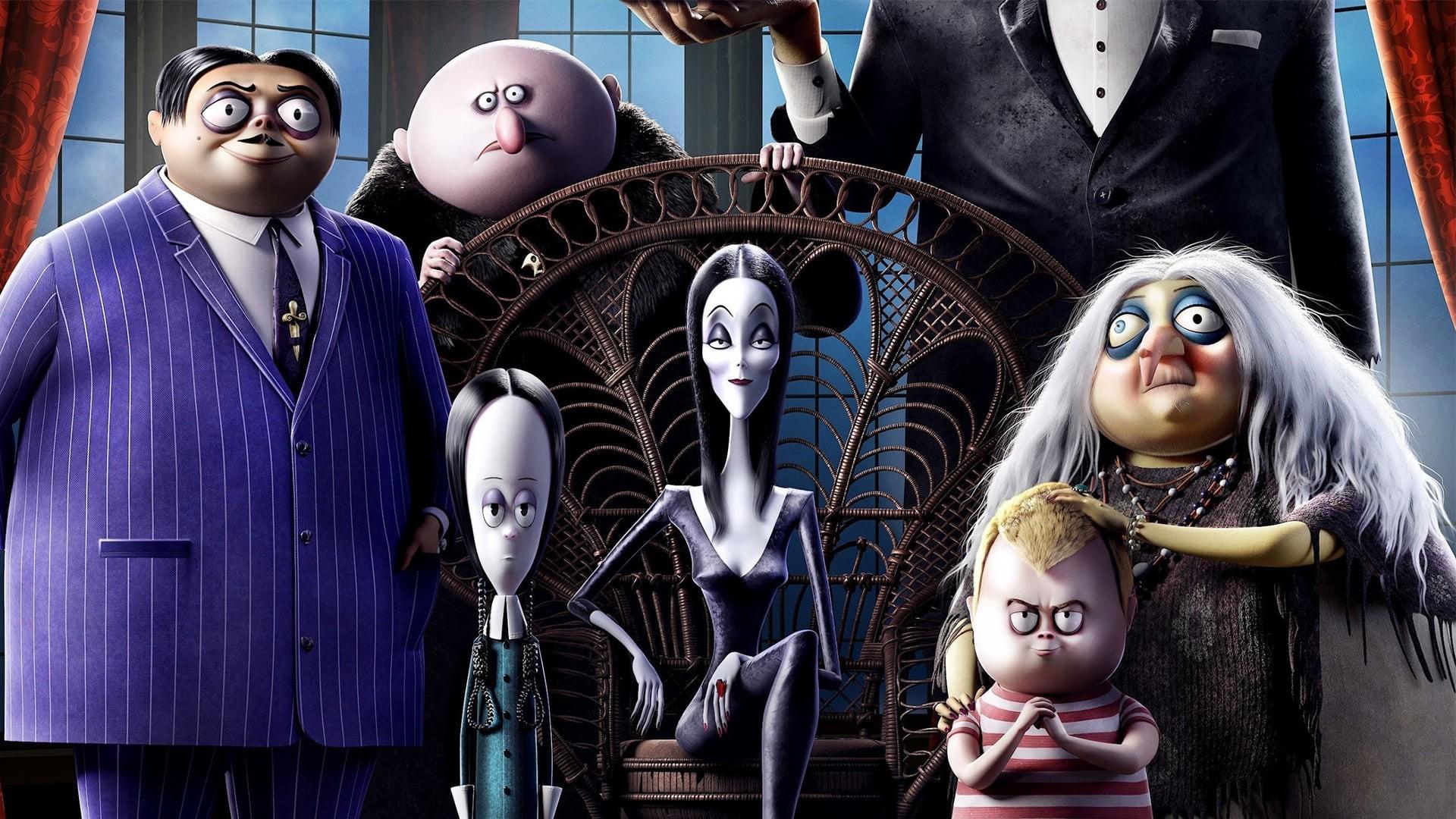 A Família Addams 2