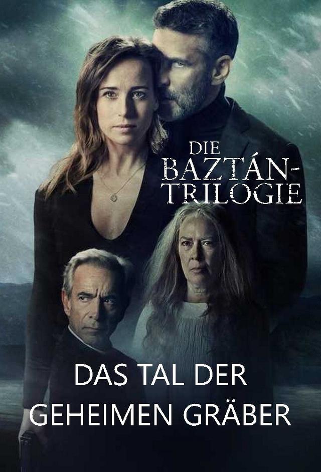Das Tal der geheimen Gräber