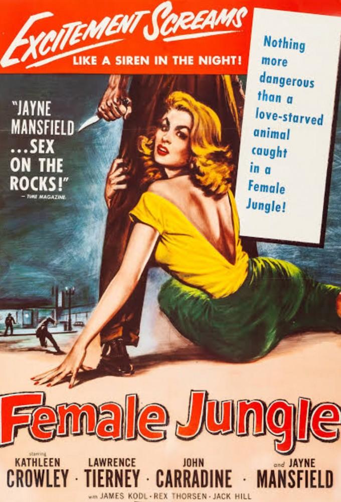 Female Jungle