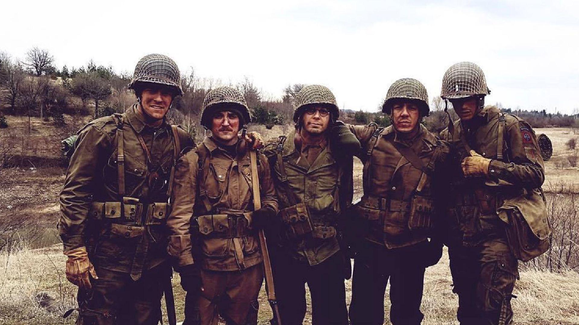 Ghosts of War