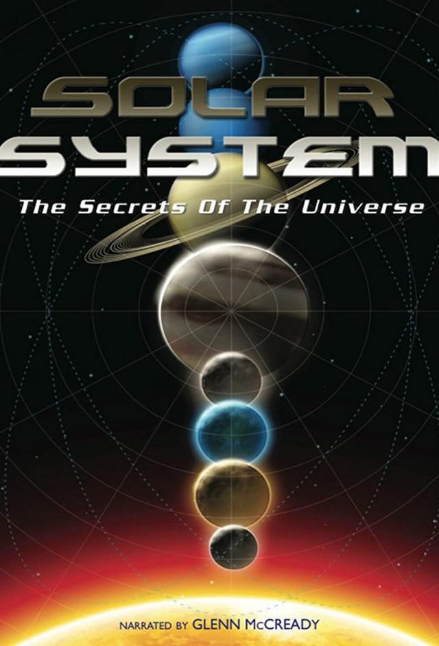 Solar System: The Secrets of the Universe