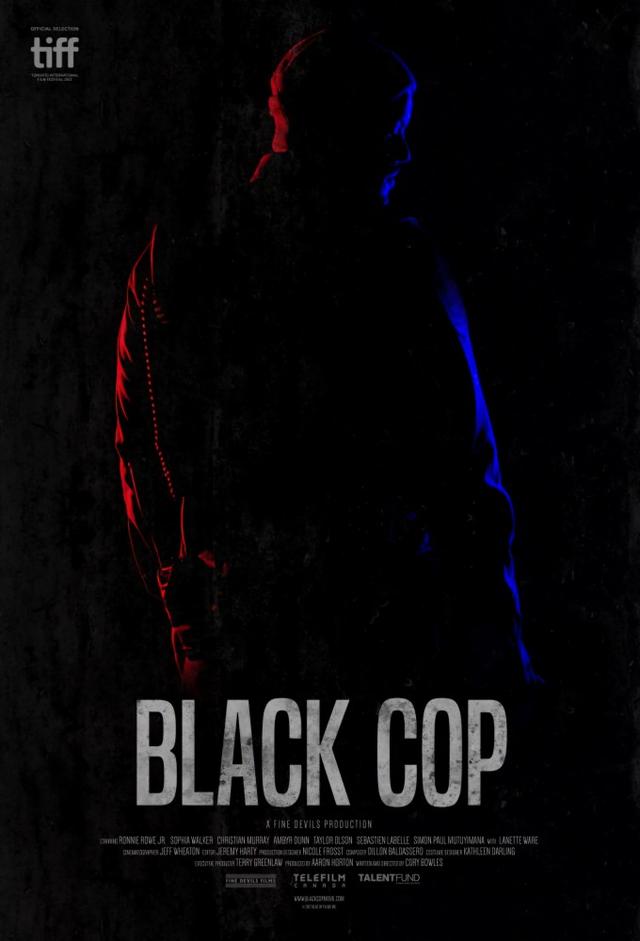 Black Cop