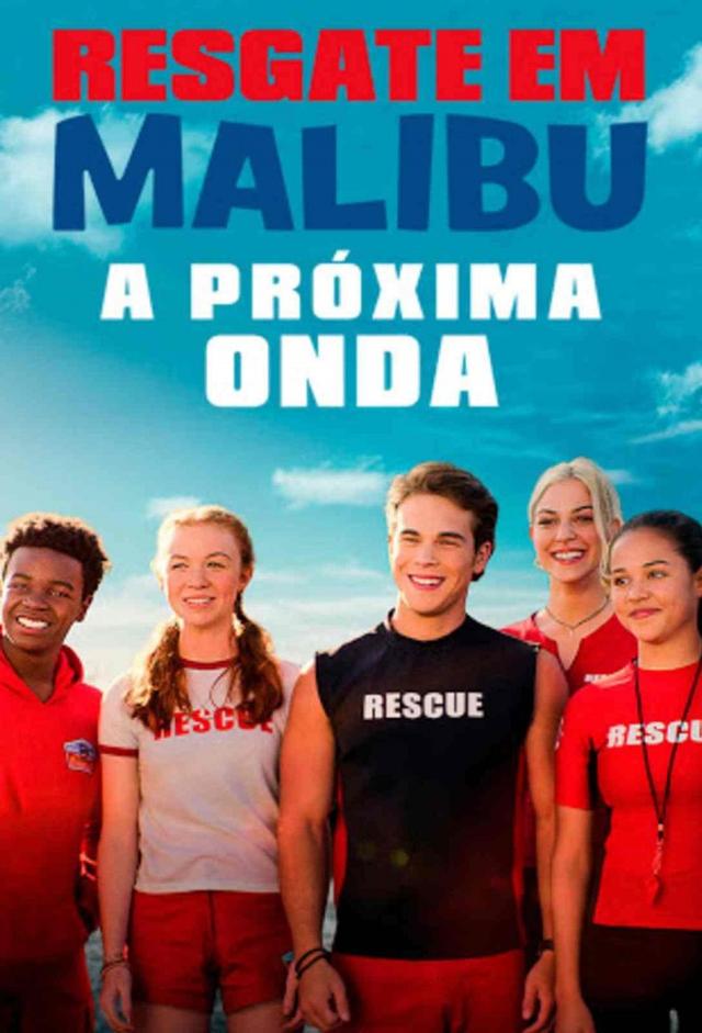 Malibu Rescue: The Next Wave