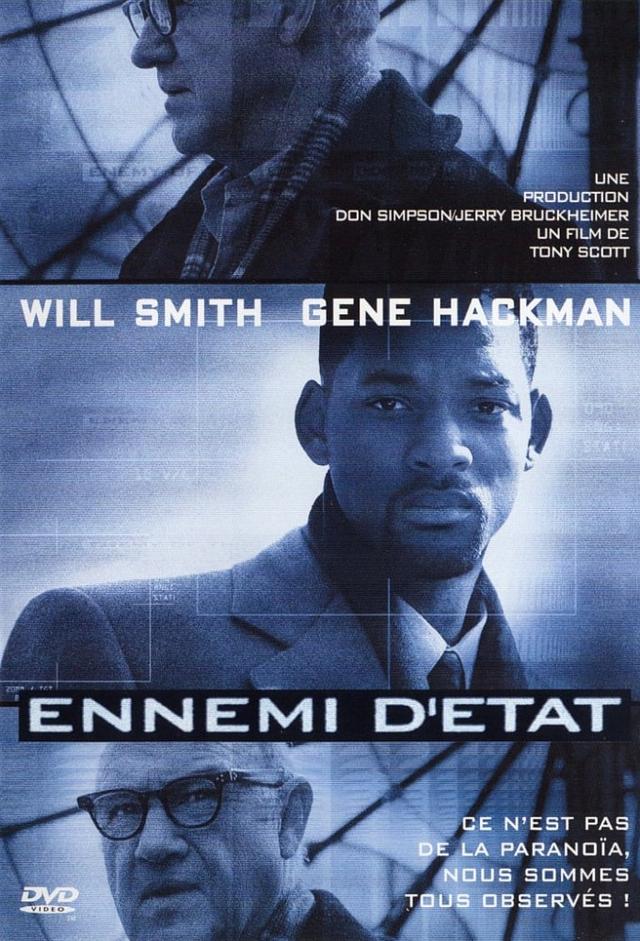 Ennemi d'état