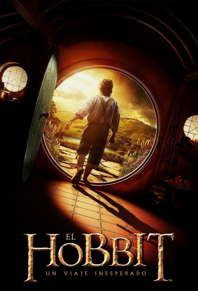 El Hobbit: Un viaje inesperado