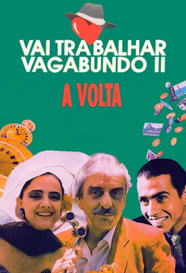 Go to Work, Vagabond II