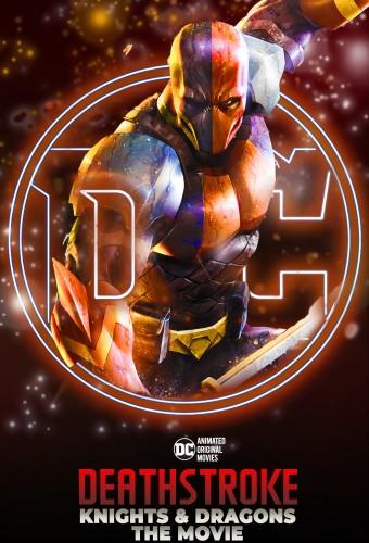 Deathstroke: Knights & Dragons