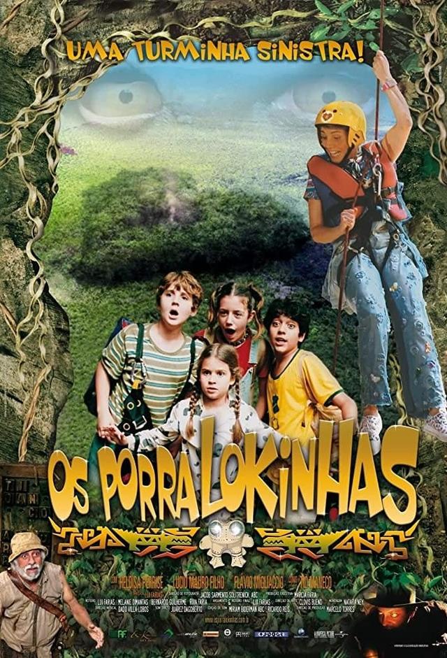 Os Porralokinhas
