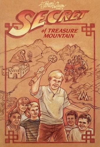 The ButterCream Gang in Secret of Treasure Mountain
