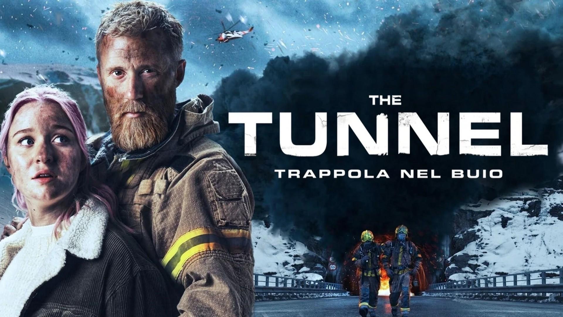 The Tunnel - Trappola nel buio