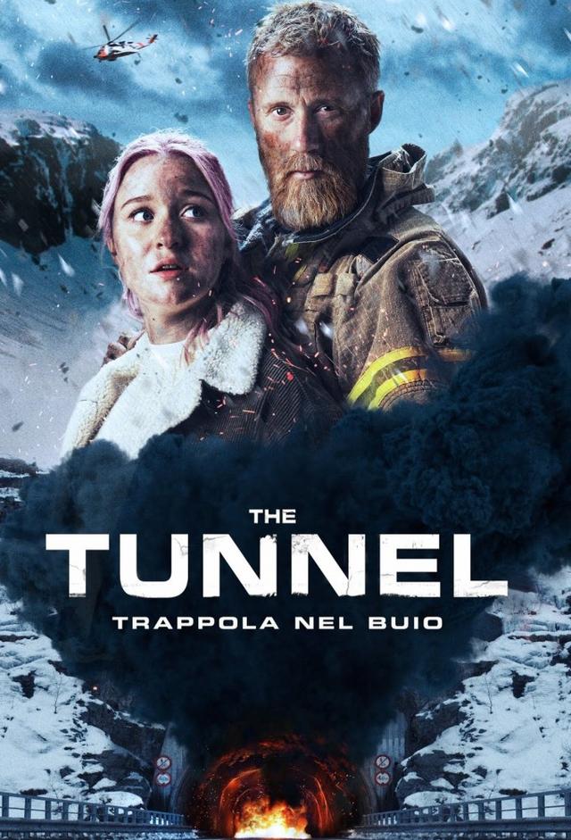 The Tunnel - Trappola nel buio
