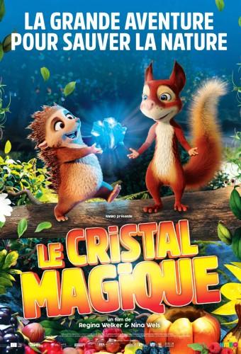 Le Cristal magique