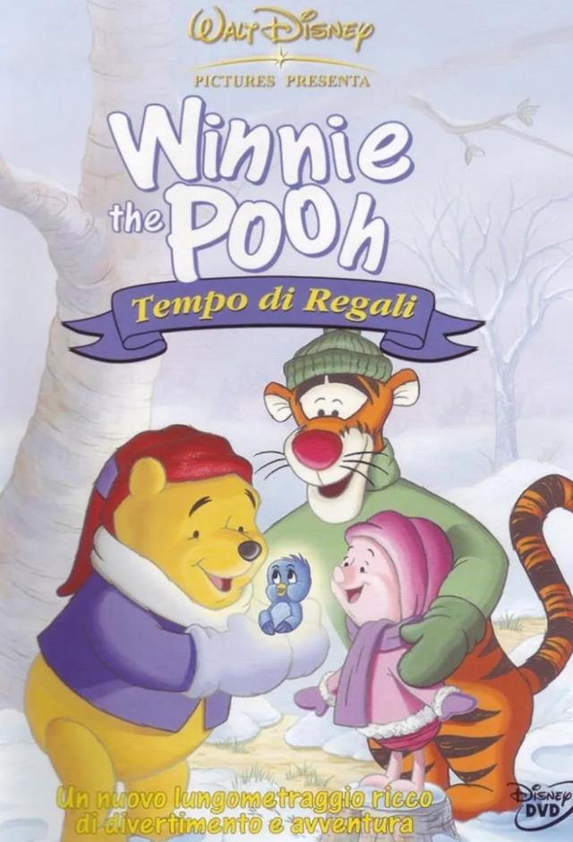 Winnie l'ourson : Joyeux Noël