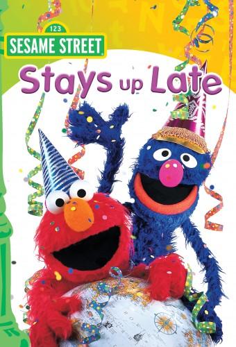 Sesame Street Stays Up Late!