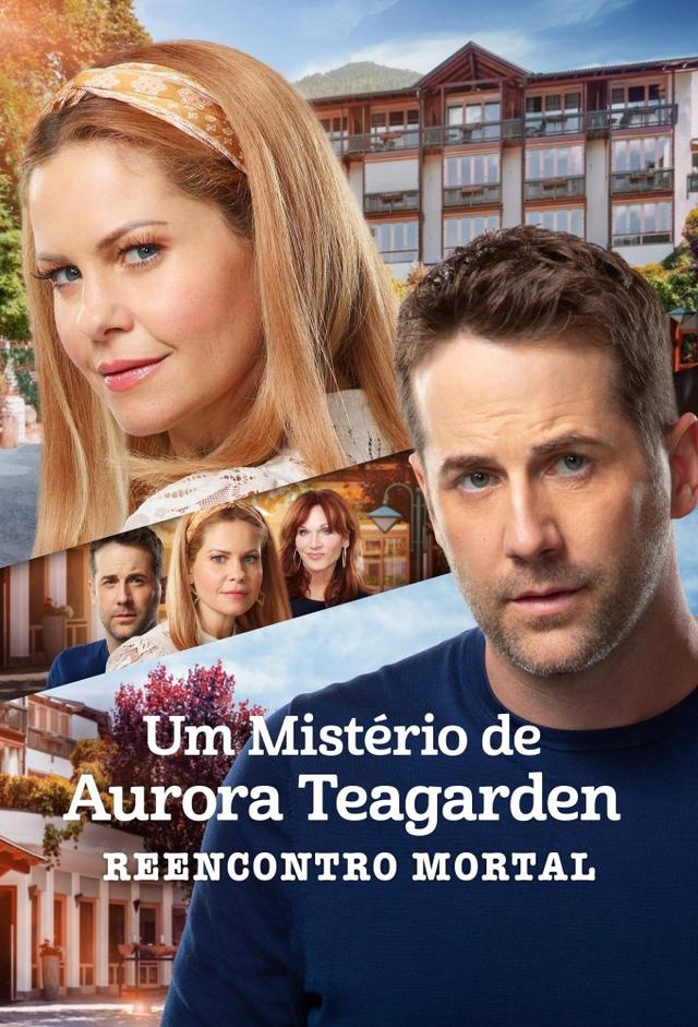 I misteri di Aurora Teagarden: Una rimpatriata mortale