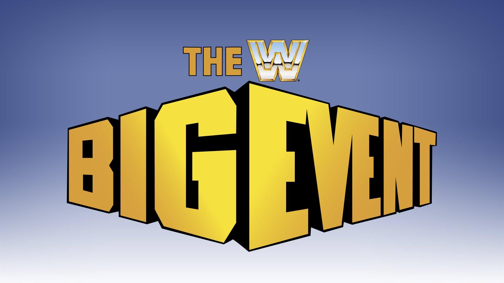 WWF: The Big Event 1986