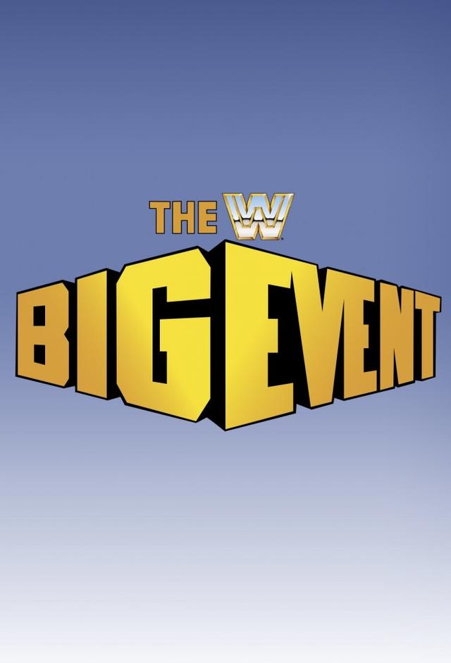 WWF: The Big Event 1986