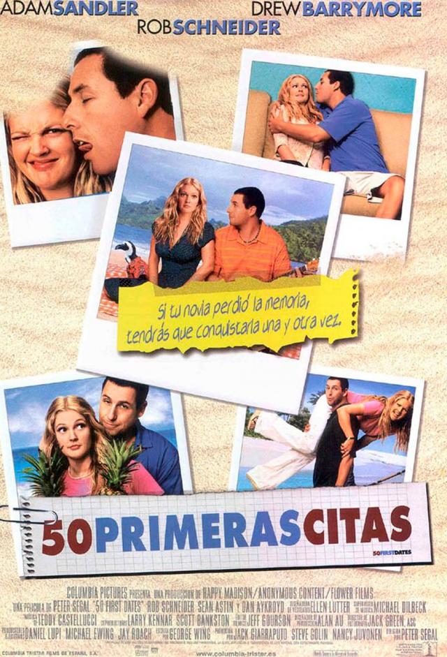 50 primeras citas