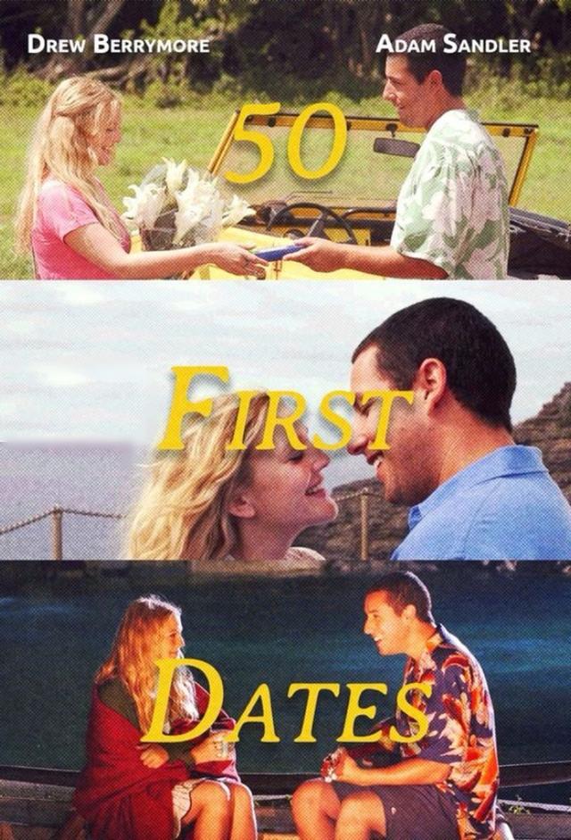 50 First Dates