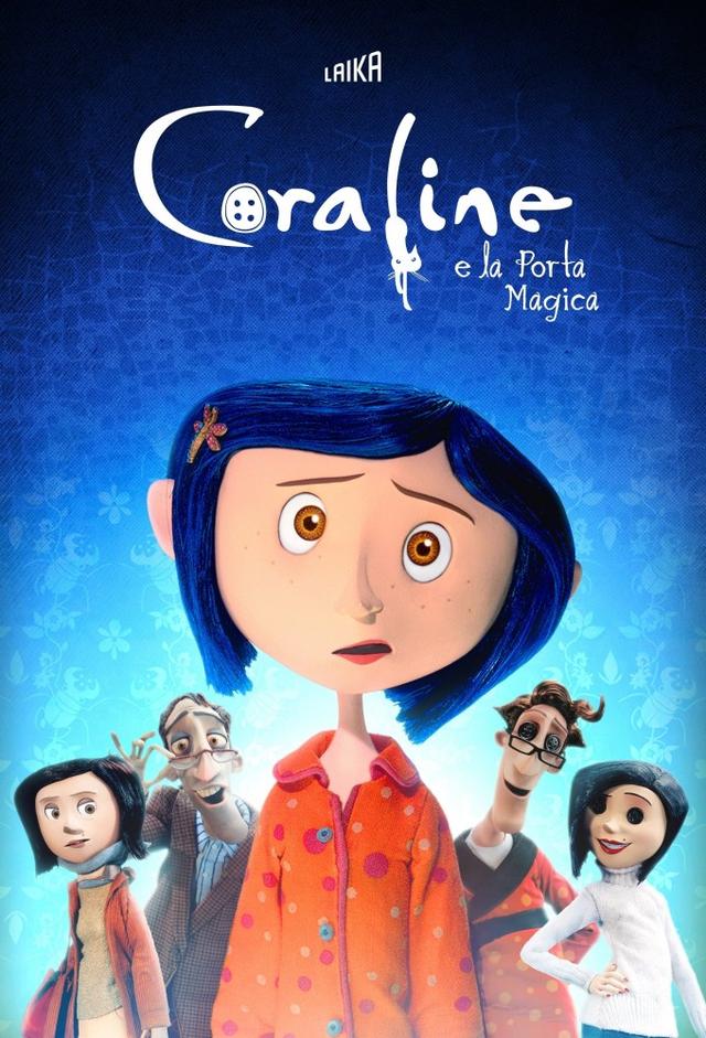 Coraline e la porta magica