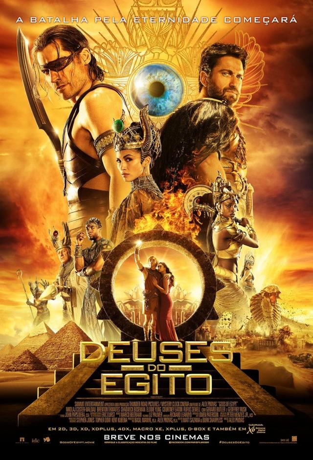 Dioses de Egipto