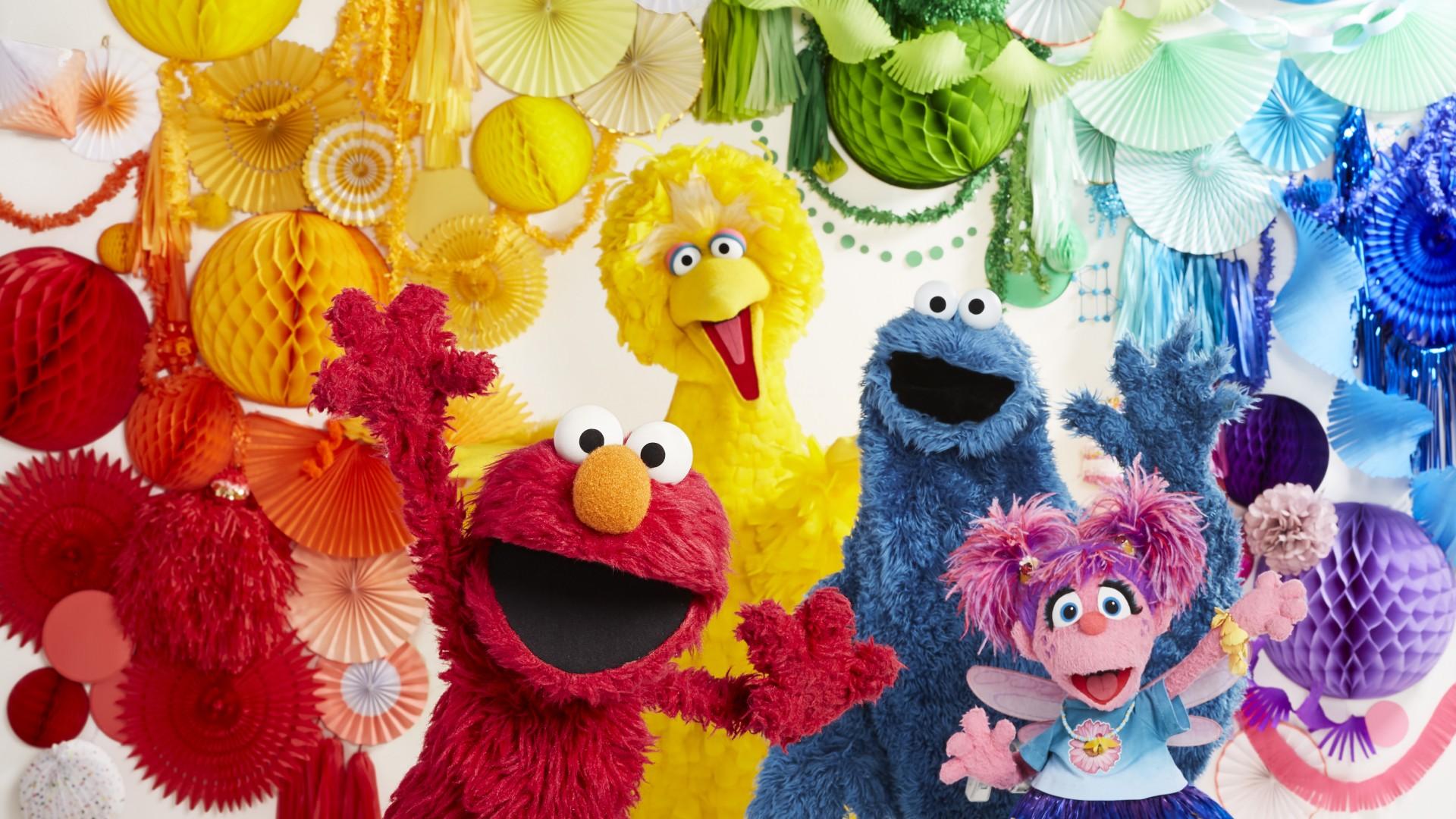 Sesame Street: 50 Years and Counting