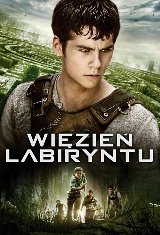 Więzień labiryntu