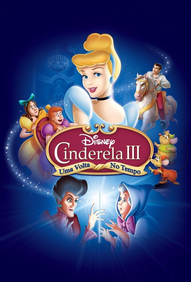 Cenicienta 3: Qué Pasaría Si...