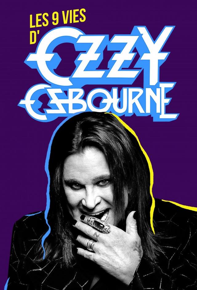 The Nine Lives of Ozzy Osbourne