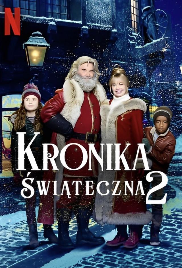 Kronika świąteczna: Część druga