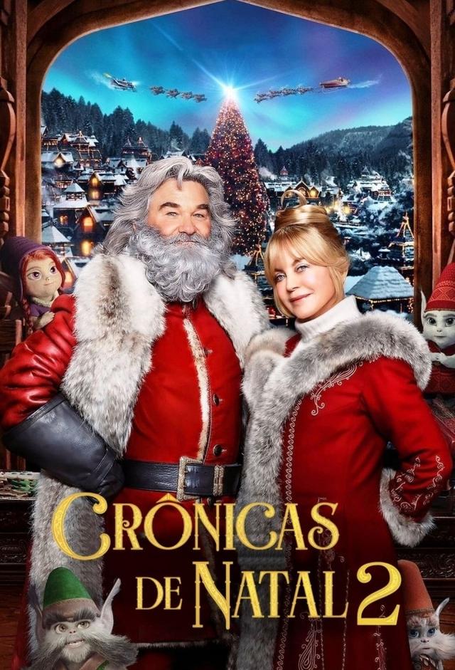 Crónicas de Navidad: Segunda parte