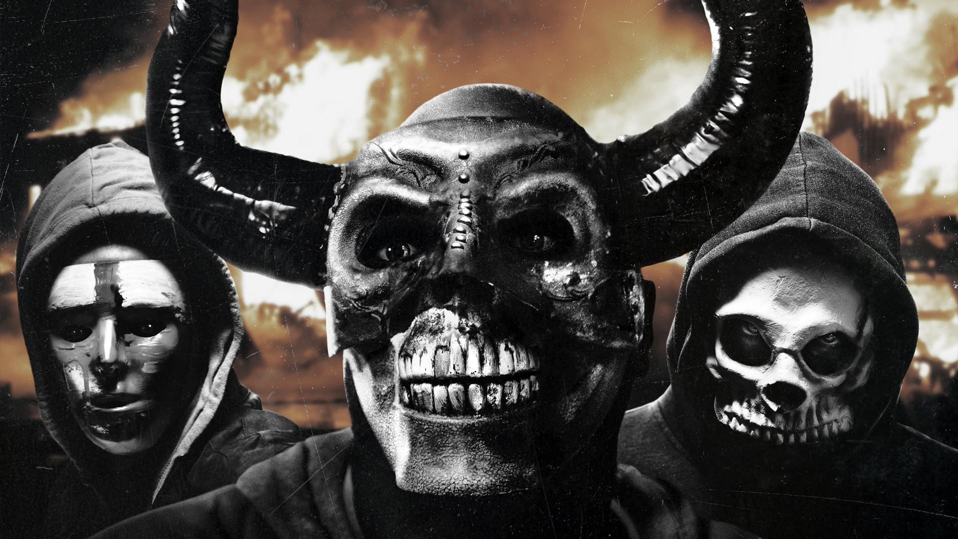 The First Purge