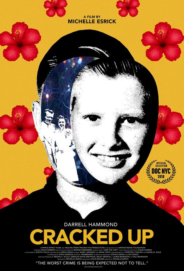 Cracked Up: The Darrel Hammond Story