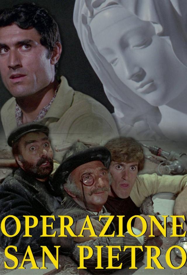 Operation St. Peter's