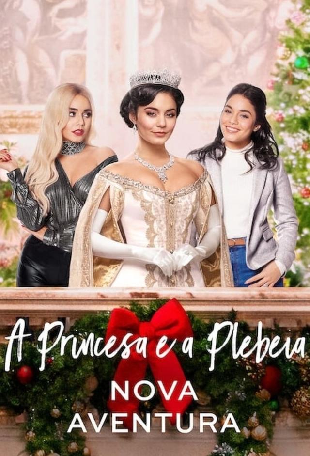 Nei panni di una principessa: Ci risiamo!