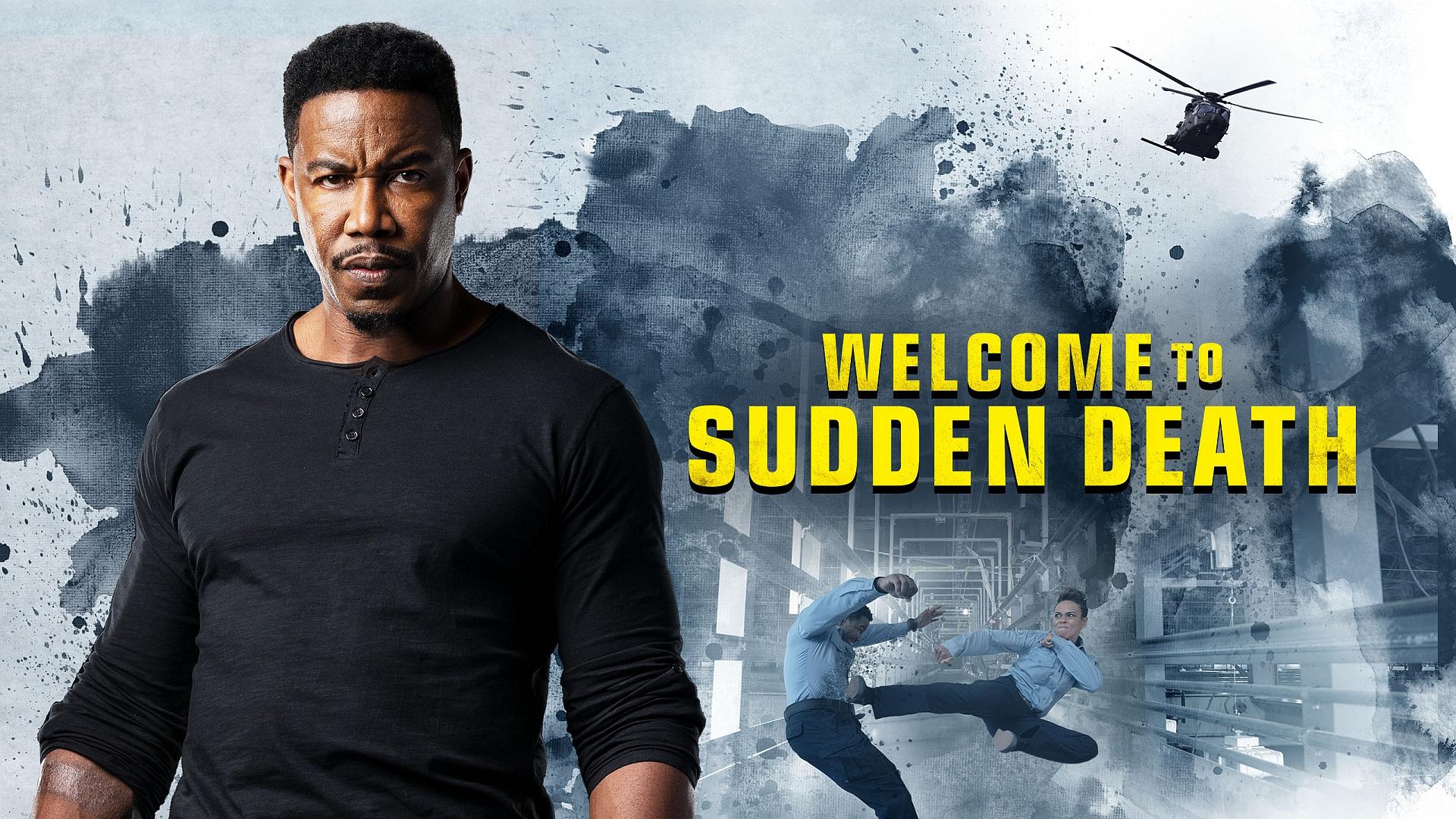 Welcome to Sudden Death